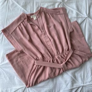 Pink Dress - Marshall’s - Size L